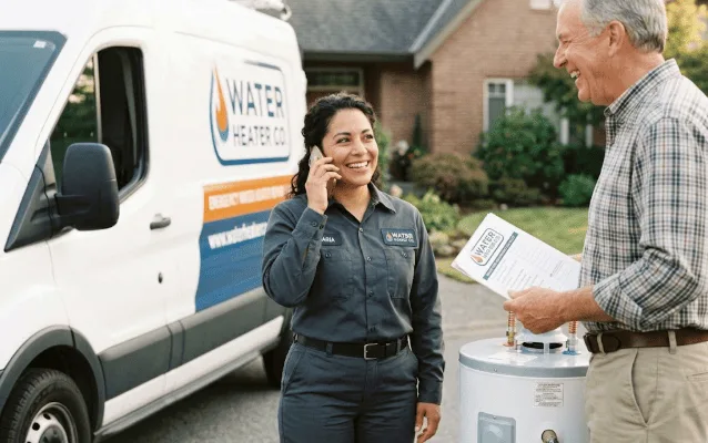 Water Heater Repair Hordville, NE FAQs